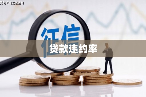 金州贷款违约率