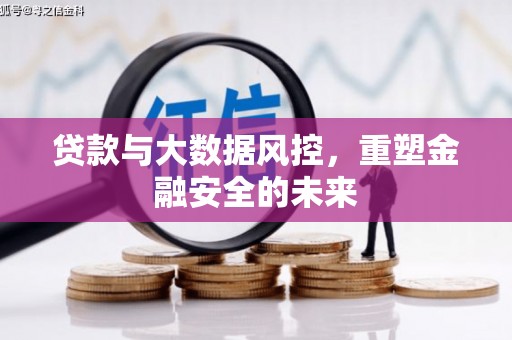 金州贷款与大数据风控，重塑金融安全的未来