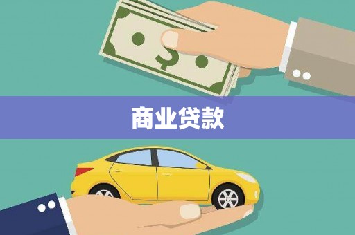 金州商业贷款