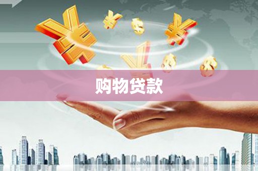 金州购物贷款