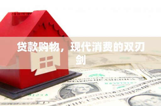 金州贷款购物，现代消费的双刃剑