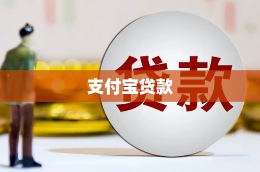 金州支付宝贷款