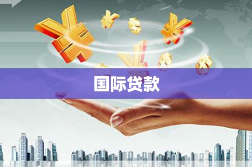 金州国际贷款
