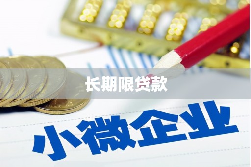 金州长期限贷款