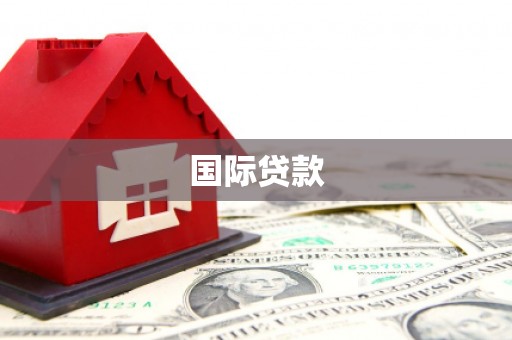 金州国际贷款