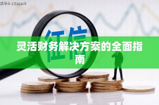 金州灵活财务解决方案的全面指南