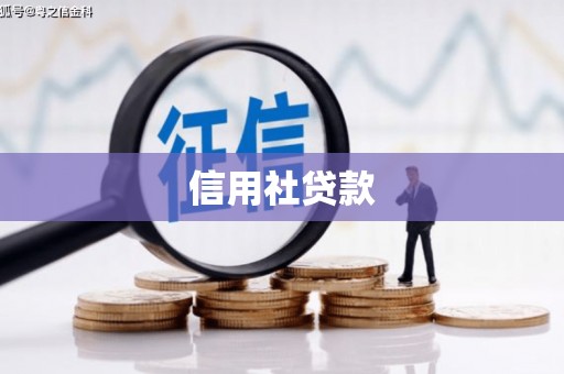 金州信用社贷款