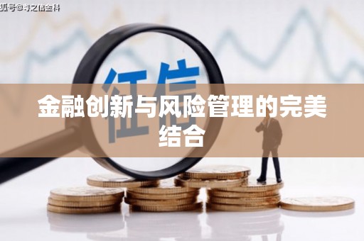 金州金融创新与风险管理的完美结合
