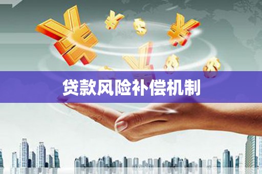 金州贷款风险补偿机制