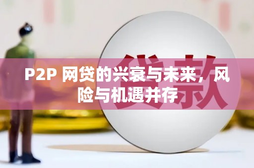 金州P2P 网贷的兴衰与未来，风险与机遇并存