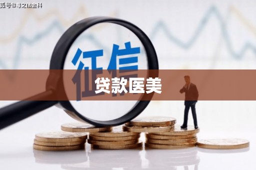 金州贷款医美