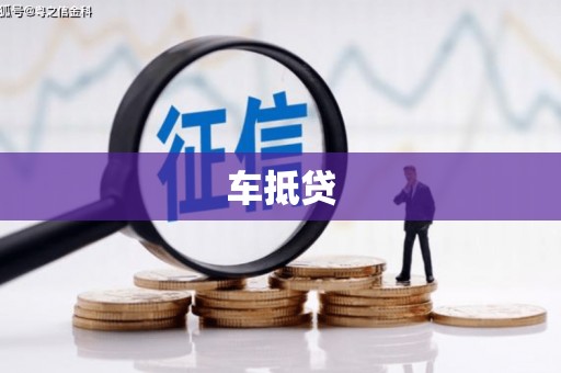 金州车抵贷