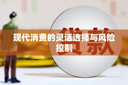 金州现代消费的灵活选择与风险控制