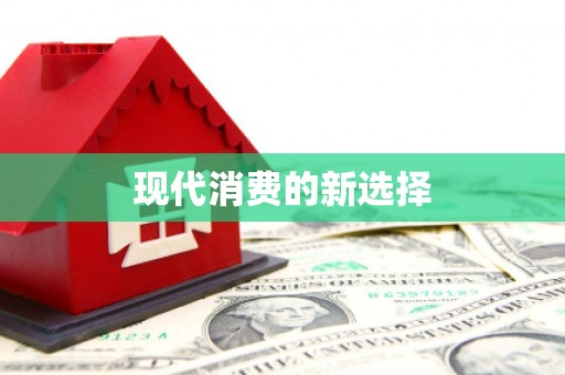 金州现代消费的新选择