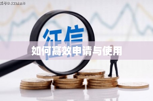 金州如何高效申请与使用