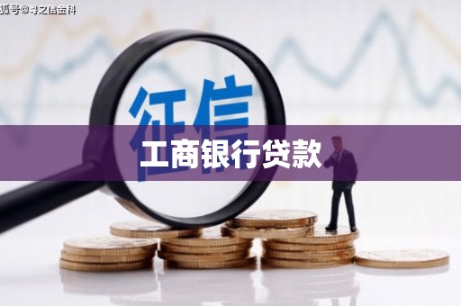 金州工商银行贷款
