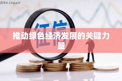 金州推动绿色经济发展的关键力量