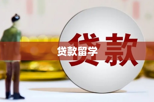 金州贷款留学